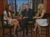 Lindsay Lohan Live With Regis and Kelly on 12.09.04 (206)